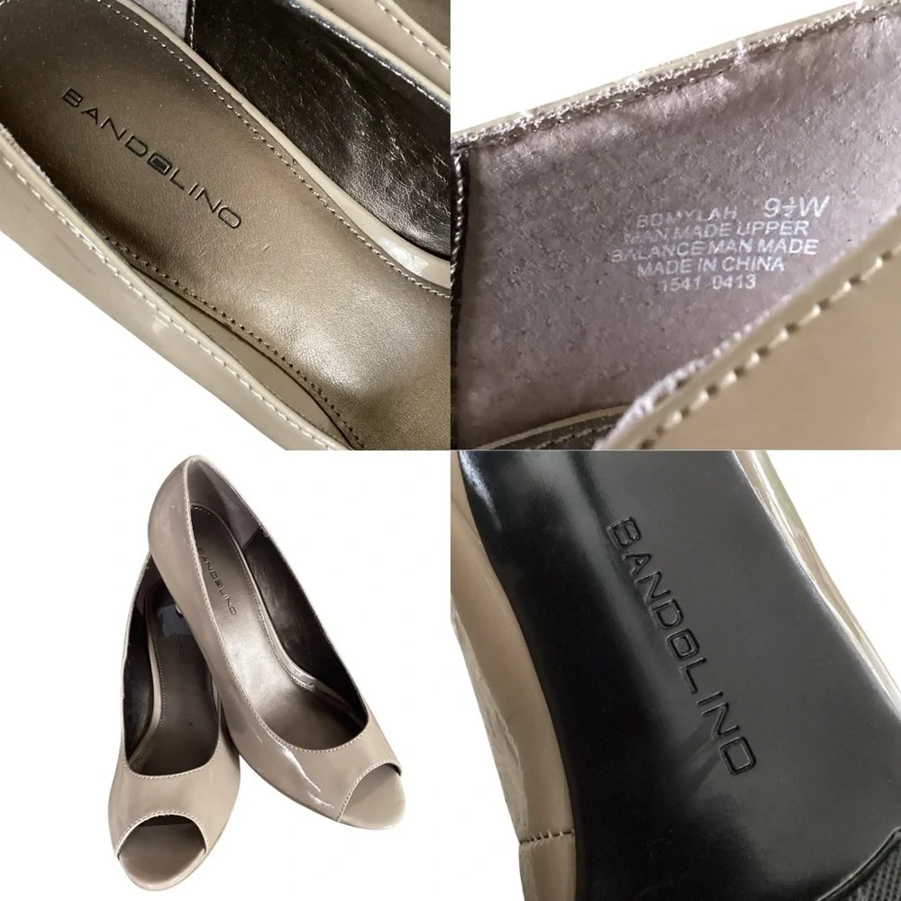 Bandolino shoes beige